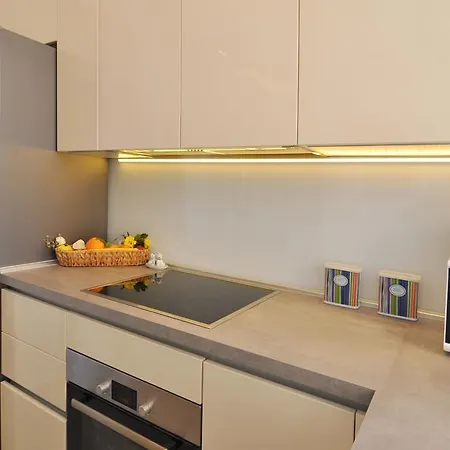 Apartamento Barbara Centrum