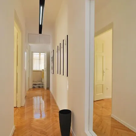 Apartamento Barbara Centrum