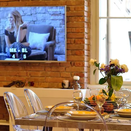 Apartman Barbara Centrum