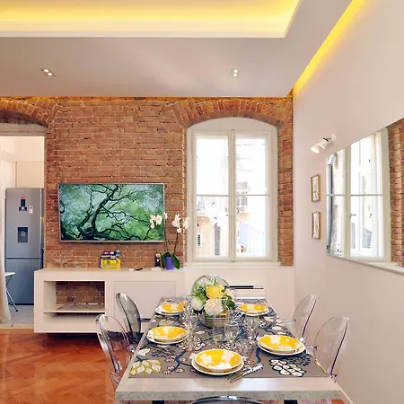 Barbara Centrum Lägenhet