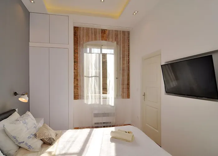 Barbara Centrum Apartment *