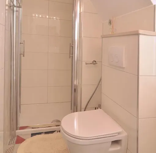 Barbara Centrum Apartment Split