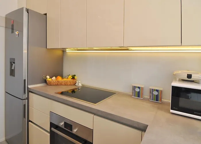 Apartment Barbara Centrum