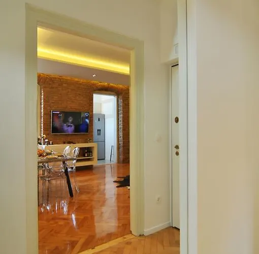 Apartment Barbara Centrum *