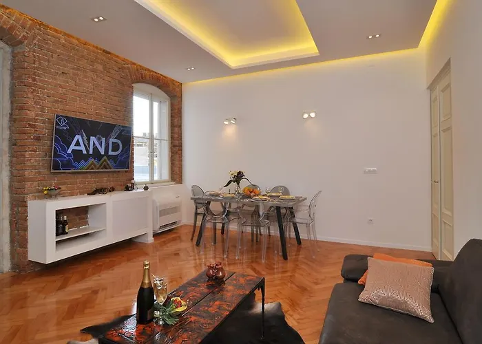 Apartment Barbara Centrum *