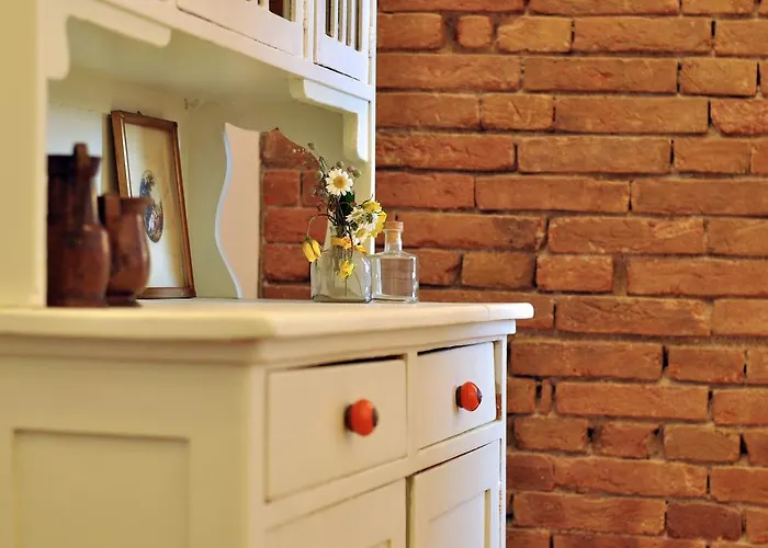 Apartment Barbara Centrum *