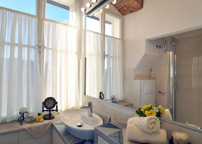 Apartment Barbara Centrum *