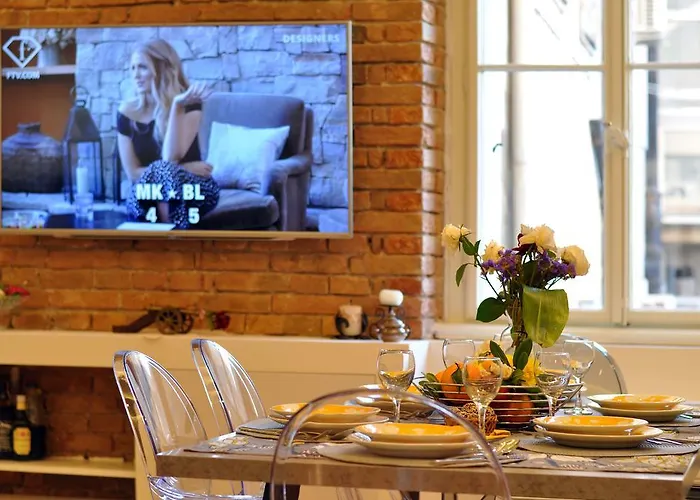 Apartment Barbara Centrum