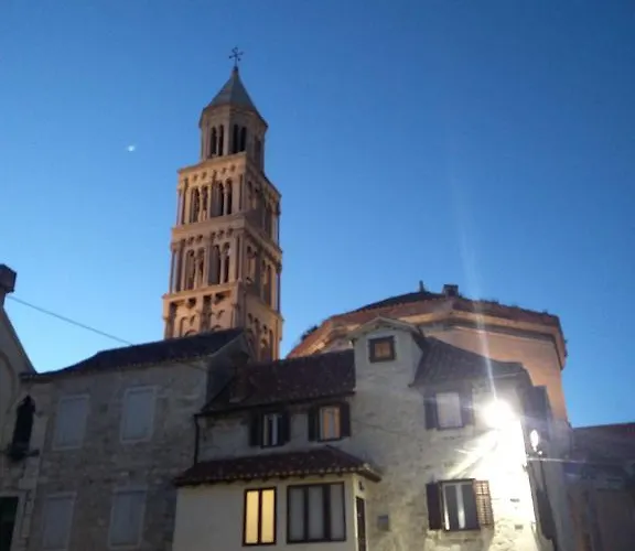 Barbara Centrum Apartment Split