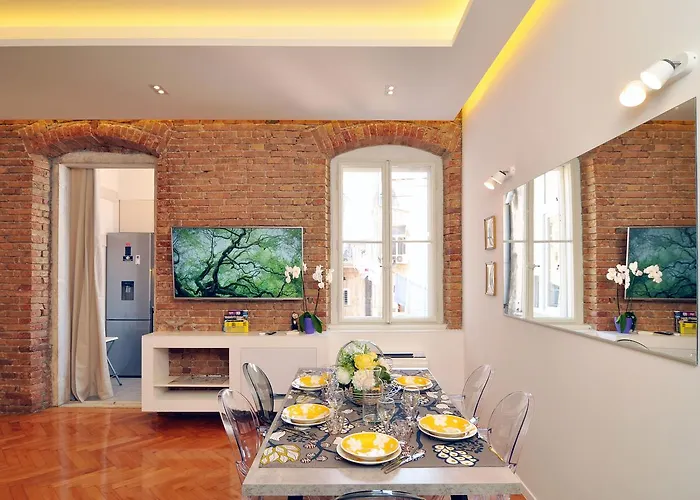 Barbara Centrum Apartment