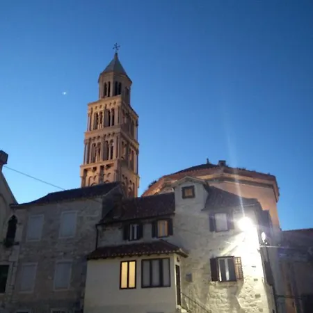 Barbara Centrum Appartamento Spalato